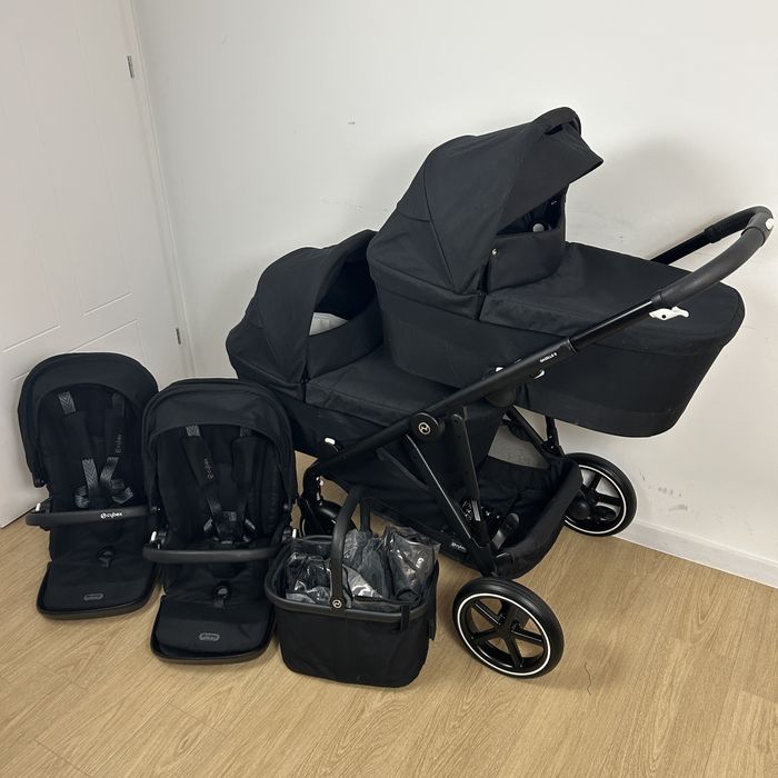 Cybex Gazelle S 2.0