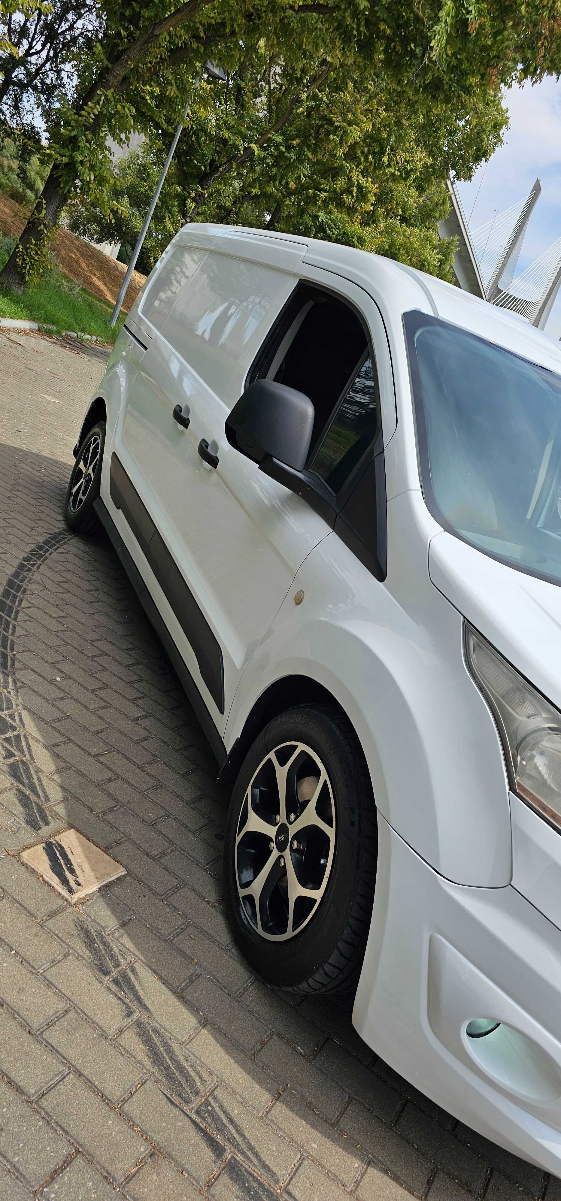 Ford transit connect 2014