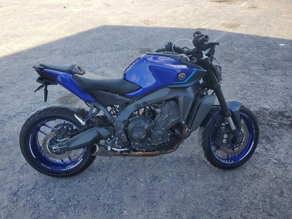 2024 YAMAHA MT09