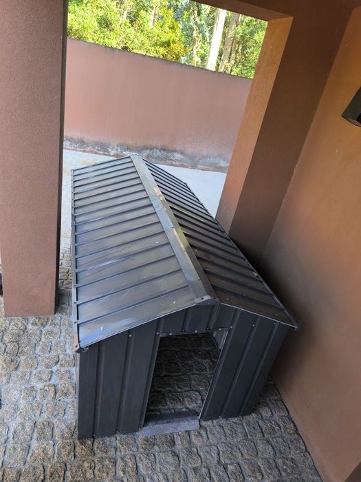 Casota gigante cães