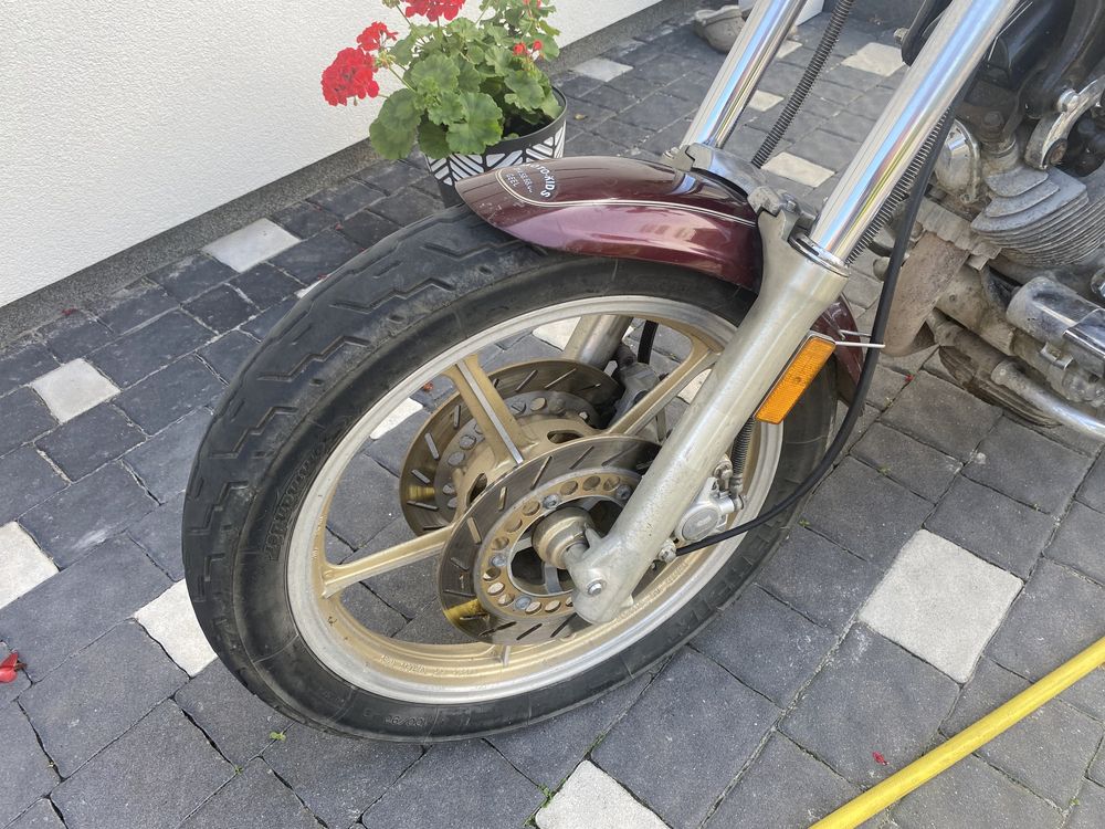 Мотоцикл Yamaha Virago 750