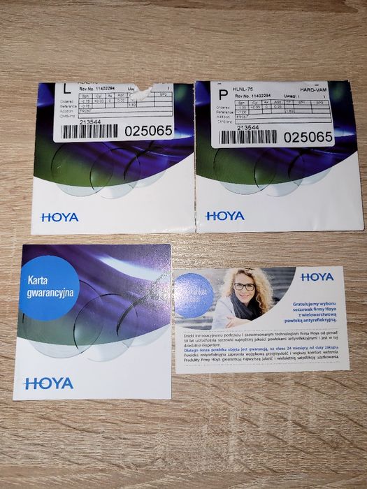 Kompletne okulary korekcyjne i przeciwsłoneczne Valentini