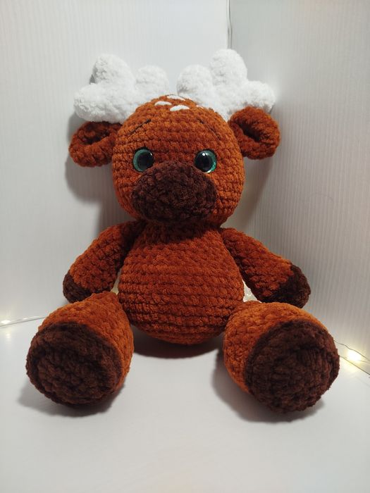 Плюшева іграшка Оленятко