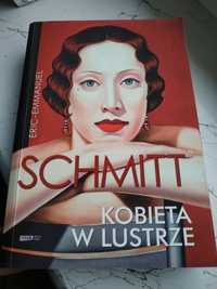 Kobieta w lustrze. Eric Emmanuel Schmitt