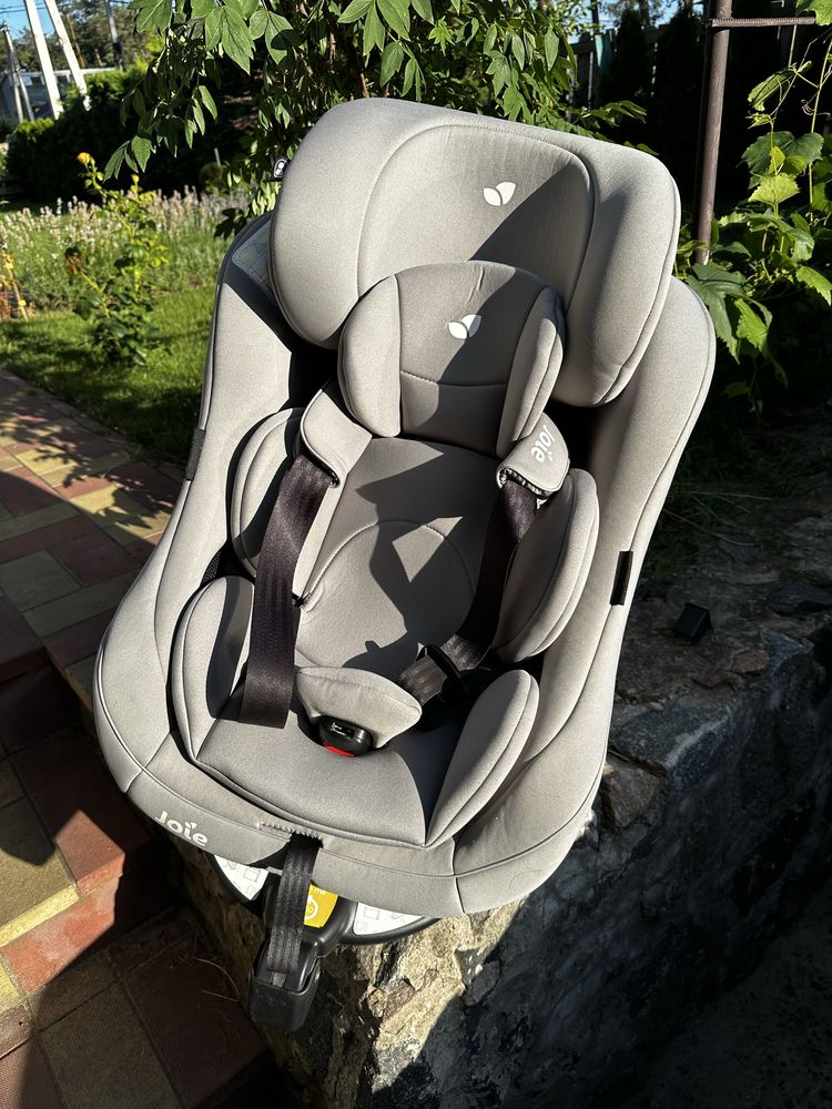 Дитяче автокрісло Joie i-spin 360