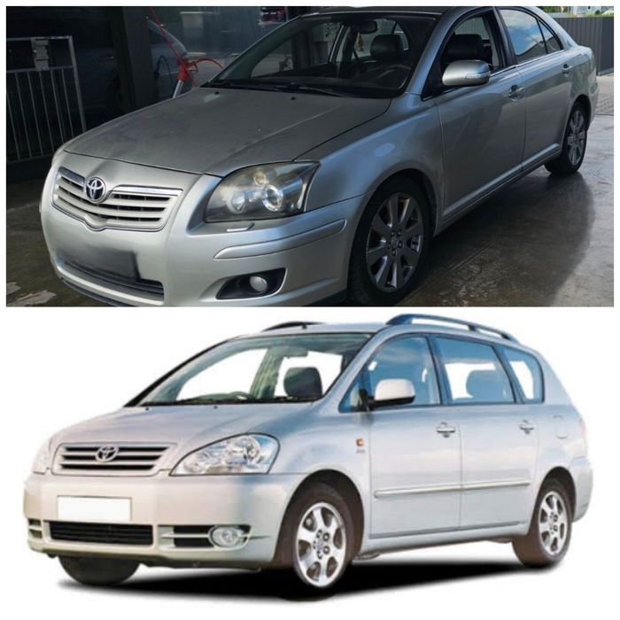 Розборка Тойота corolla е100 е10 e110 e11 e120 verso Avensis T22 T25 r