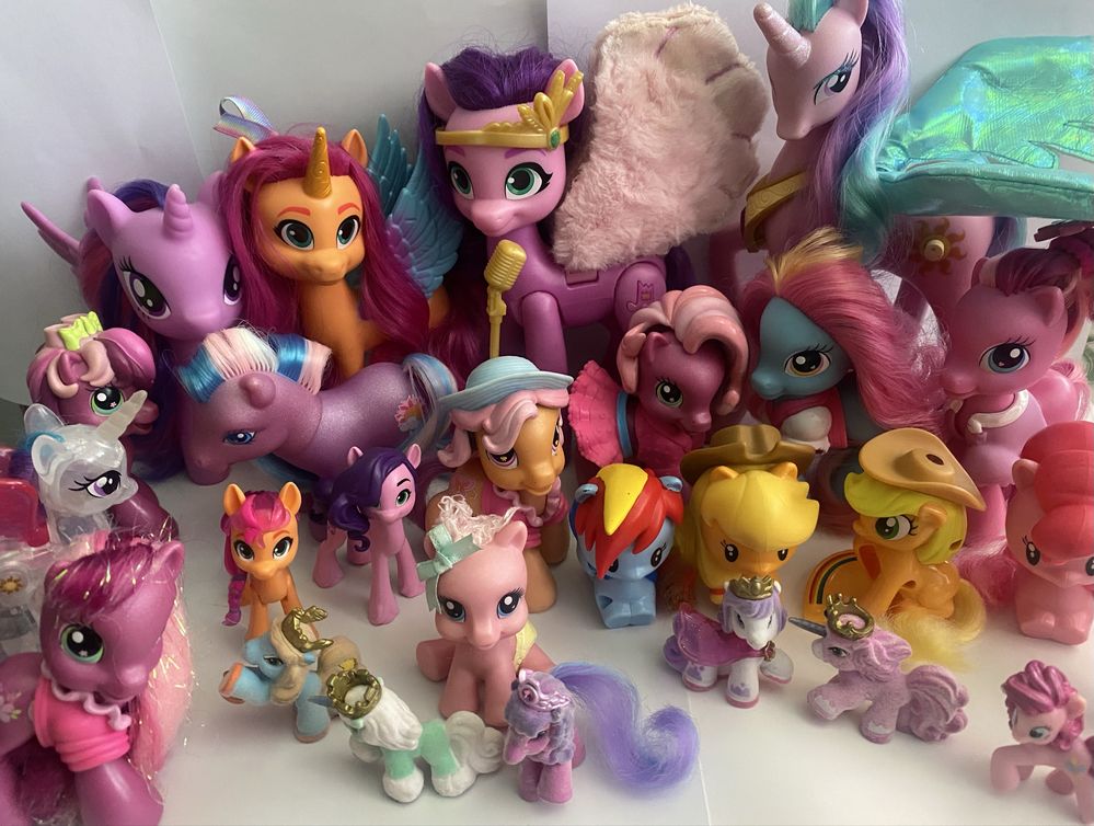My little pony mlp eg ребут дейзі ферма соарін