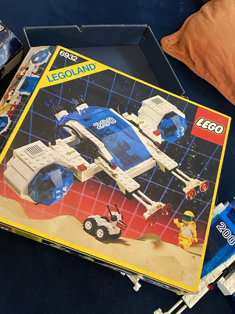 Sprzedam  Lego 6932