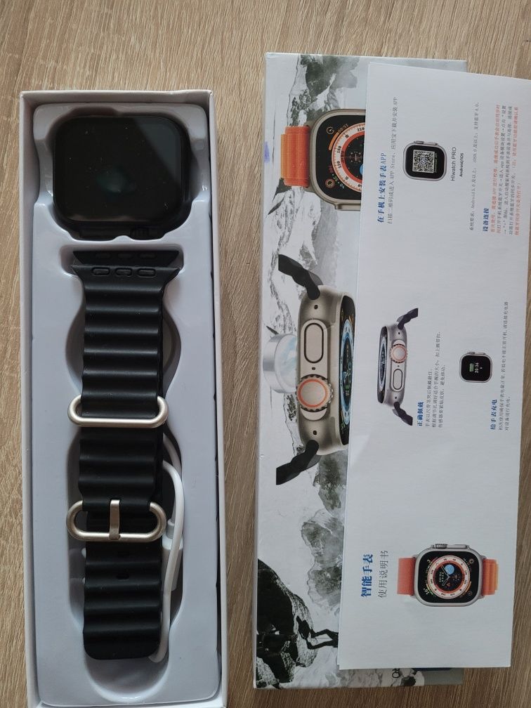Smartwatch zegarek