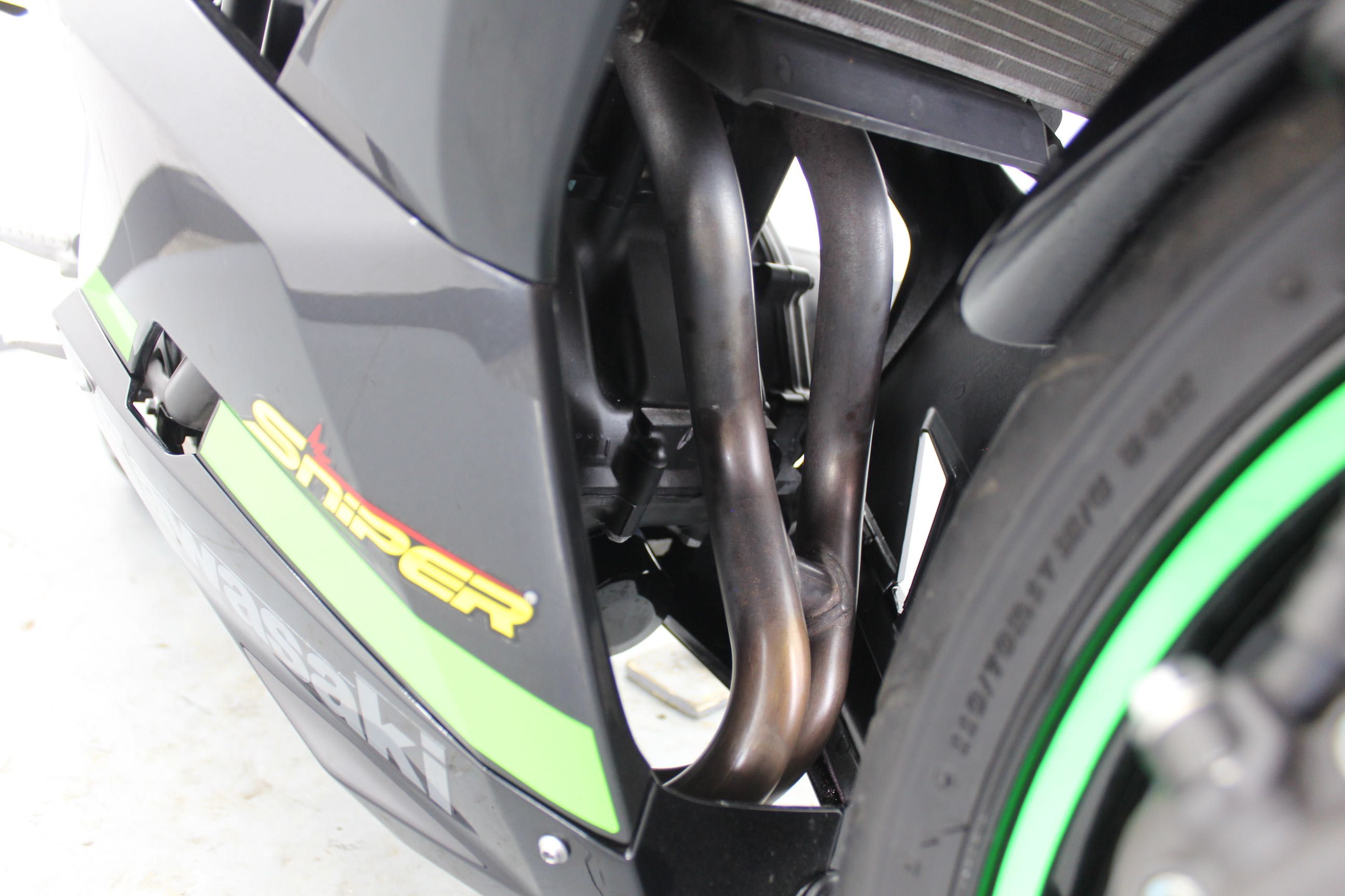 Kawasaki Ninja 400 2019