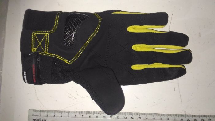 Luvas Moto / MTB Novas - Tamanho M