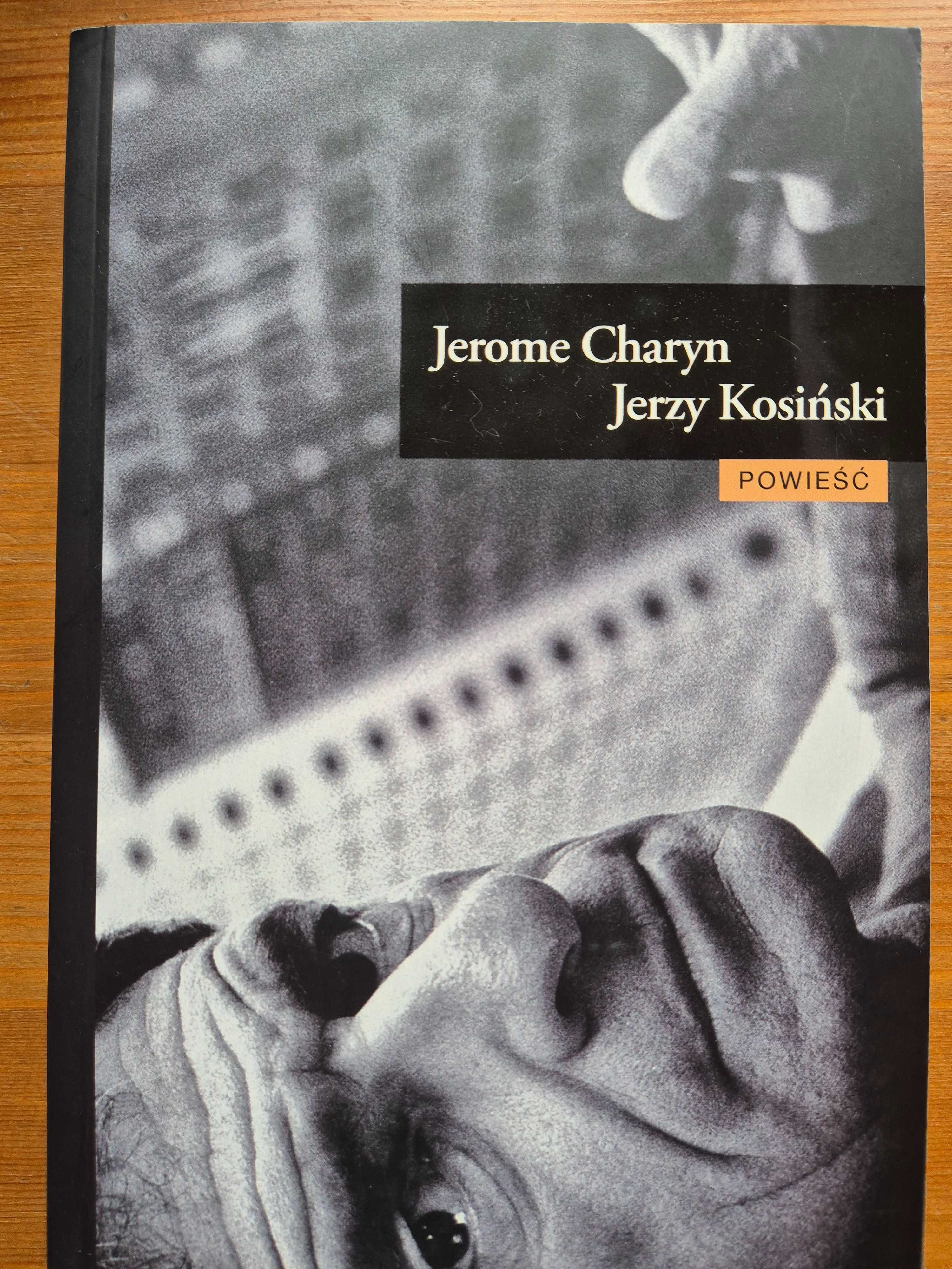 Jerzy Kosiński autorstwa Jerome Charyn