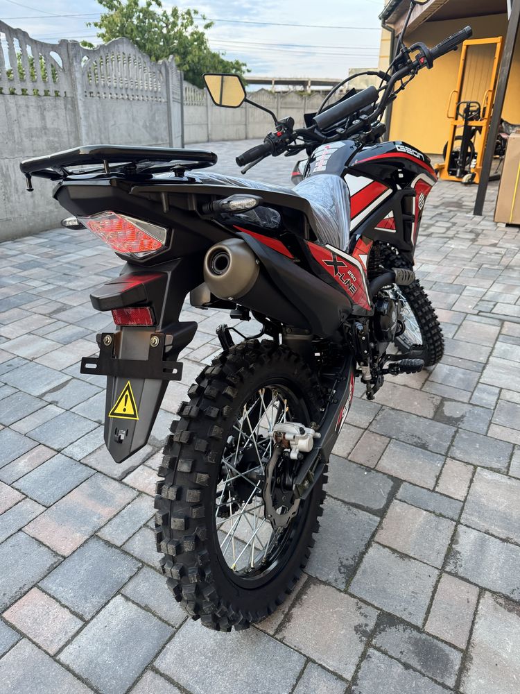 Мотоцикл GEON X-line (250 FE 21/18 Off-Road ,Доставка.