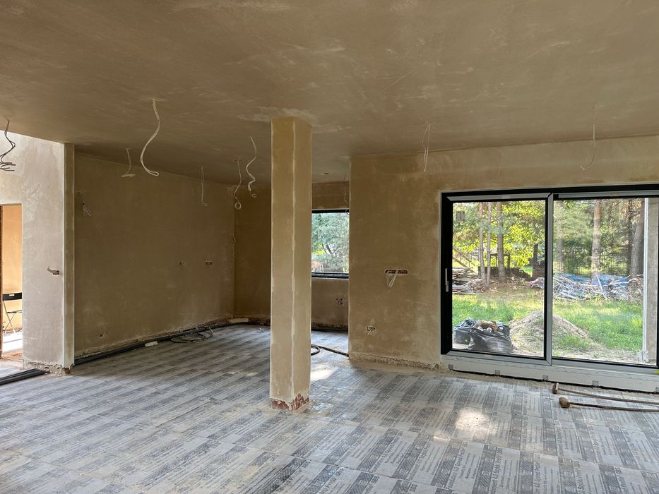 Tynki Maszynowe – Czysto, Szybko i Solidnie