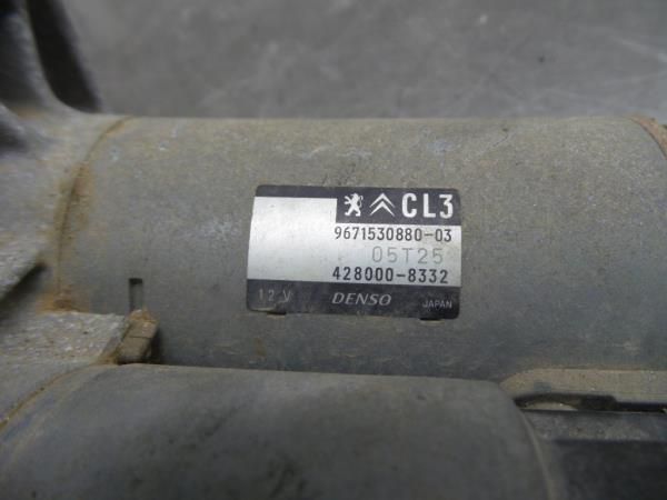 Motor de arranque PEUGEOT 208