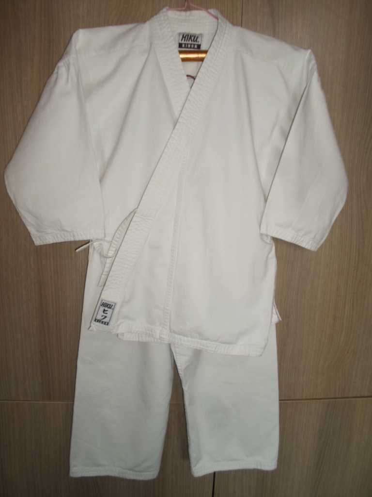 подростковое кимоно размер 140-150