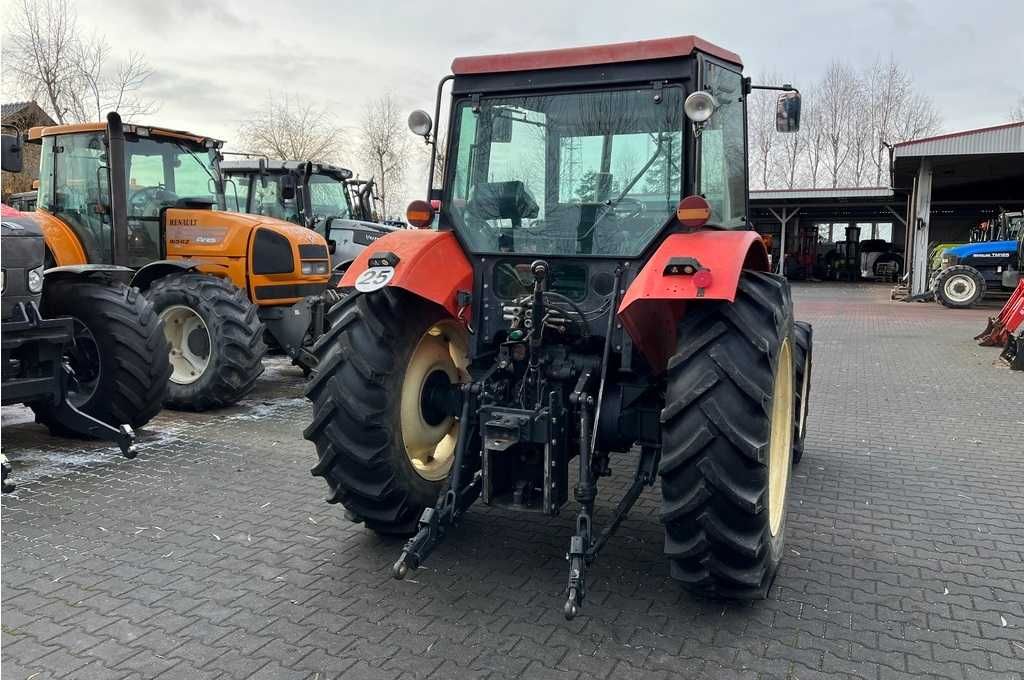 Zetor 8540 TURBO / Cena Brutto / FV Vat-Marża / proxima forterra ursus