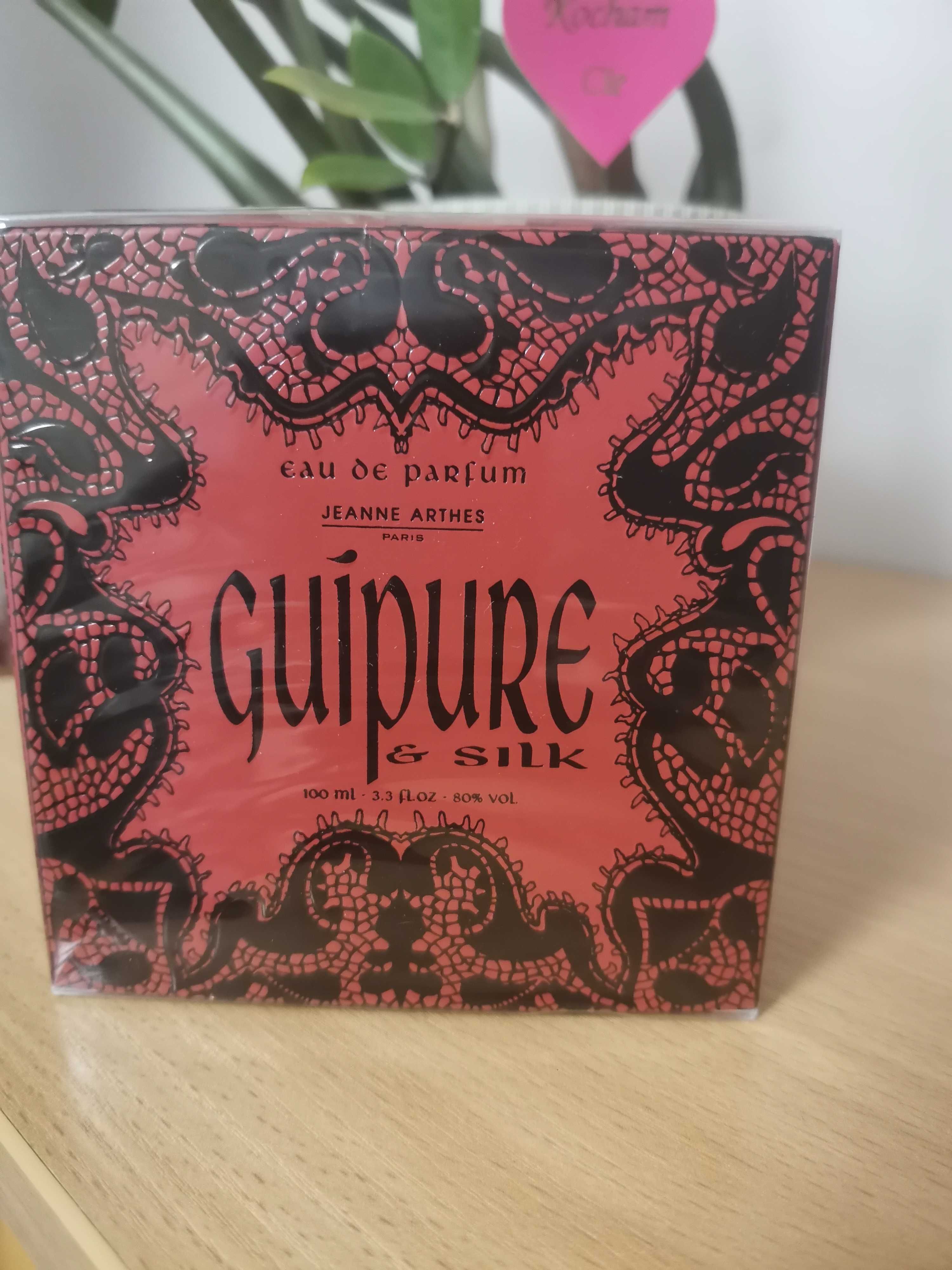 Perfum damski Guipure i silk