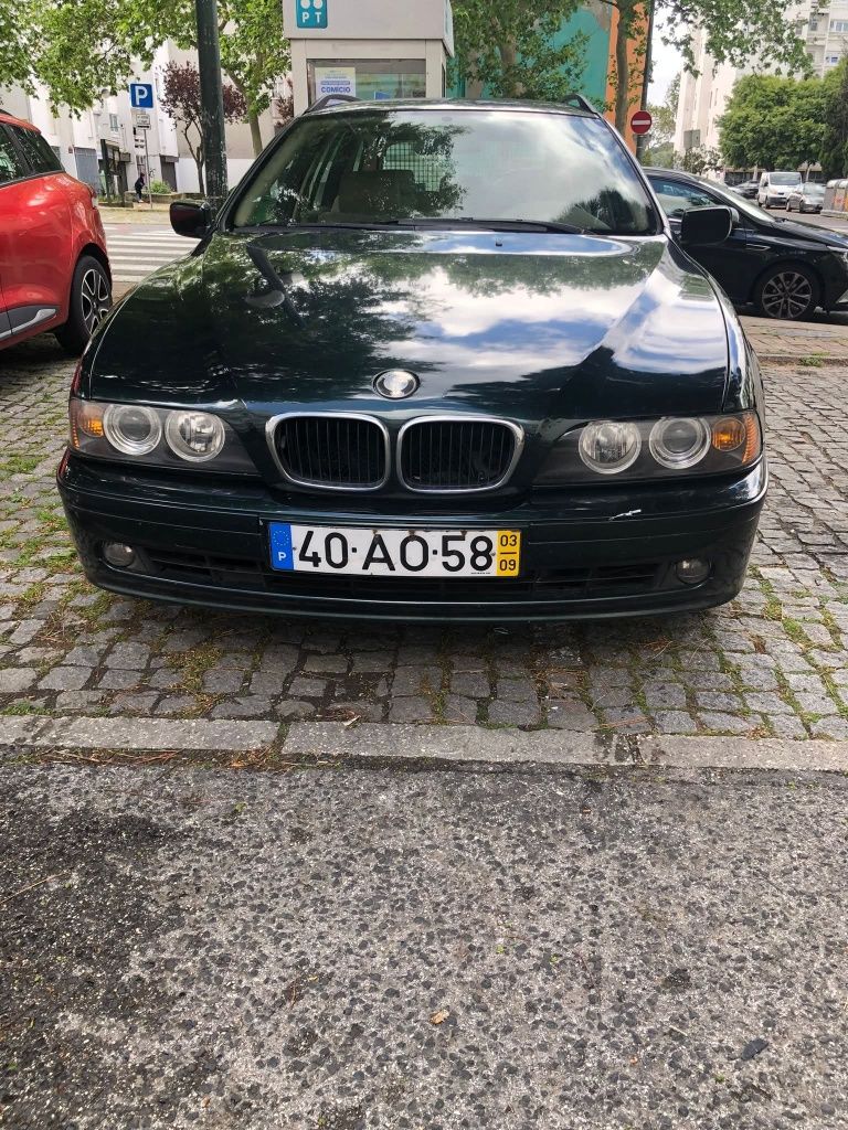 BMW 525D 163CV CX automática