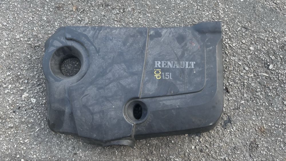 Tampa de motor Renault clio 1.5