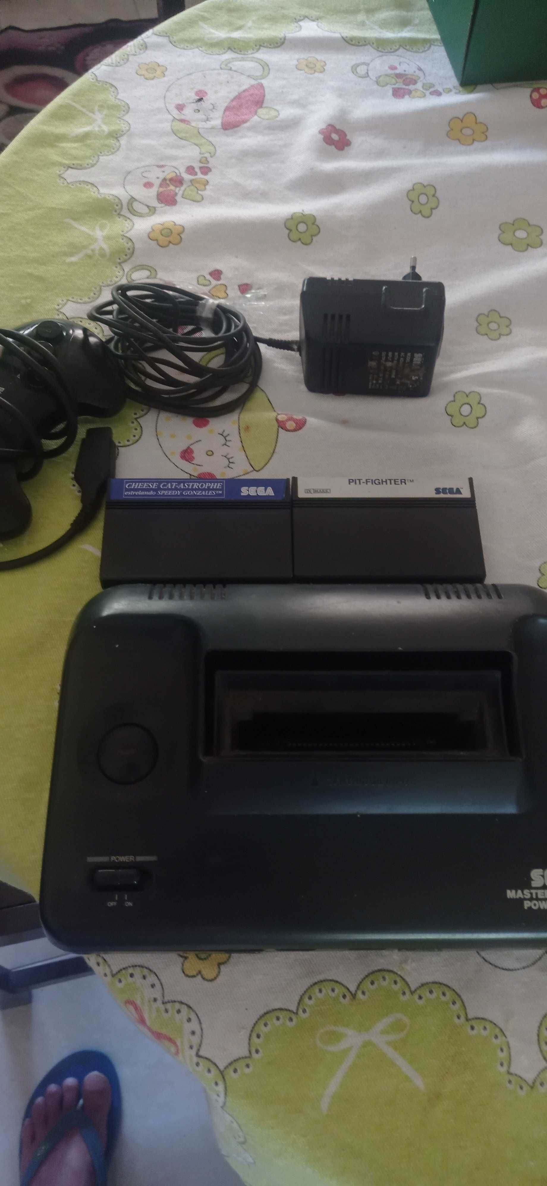 Master System 2 50/60hz+av mod