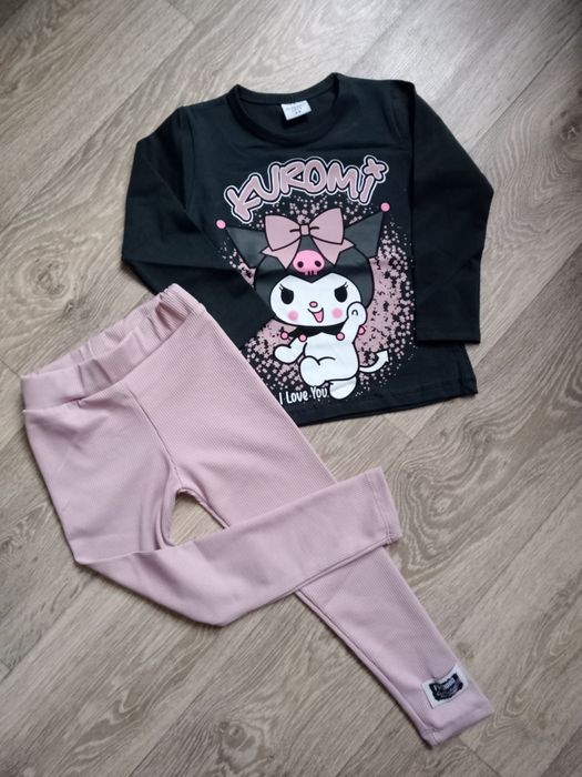 Komplet 122 kuromi nowy