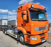 Renault Premium 450 DXI  BDF , LAWETA ,  ZAMIANA.