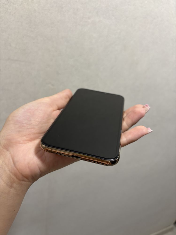 Iphone 11 pro 256 gb gold