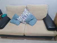 Sofa como novo, modelo bellani