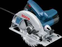 Циркулярна пила Bosch Professional GKS 190, 1,4 квт, 19  (0601623000)