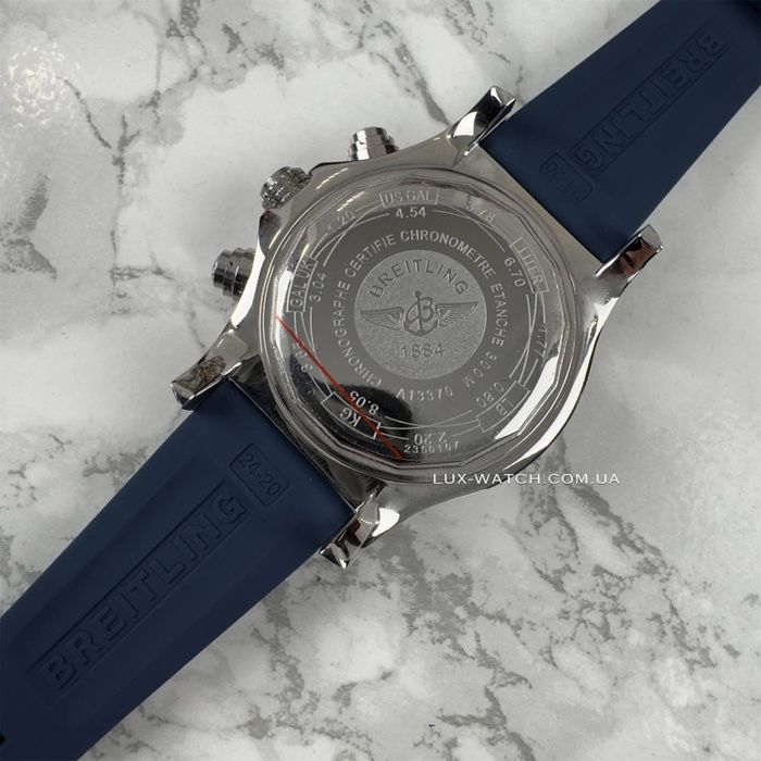 Крутые мужские часы Breitling 1884