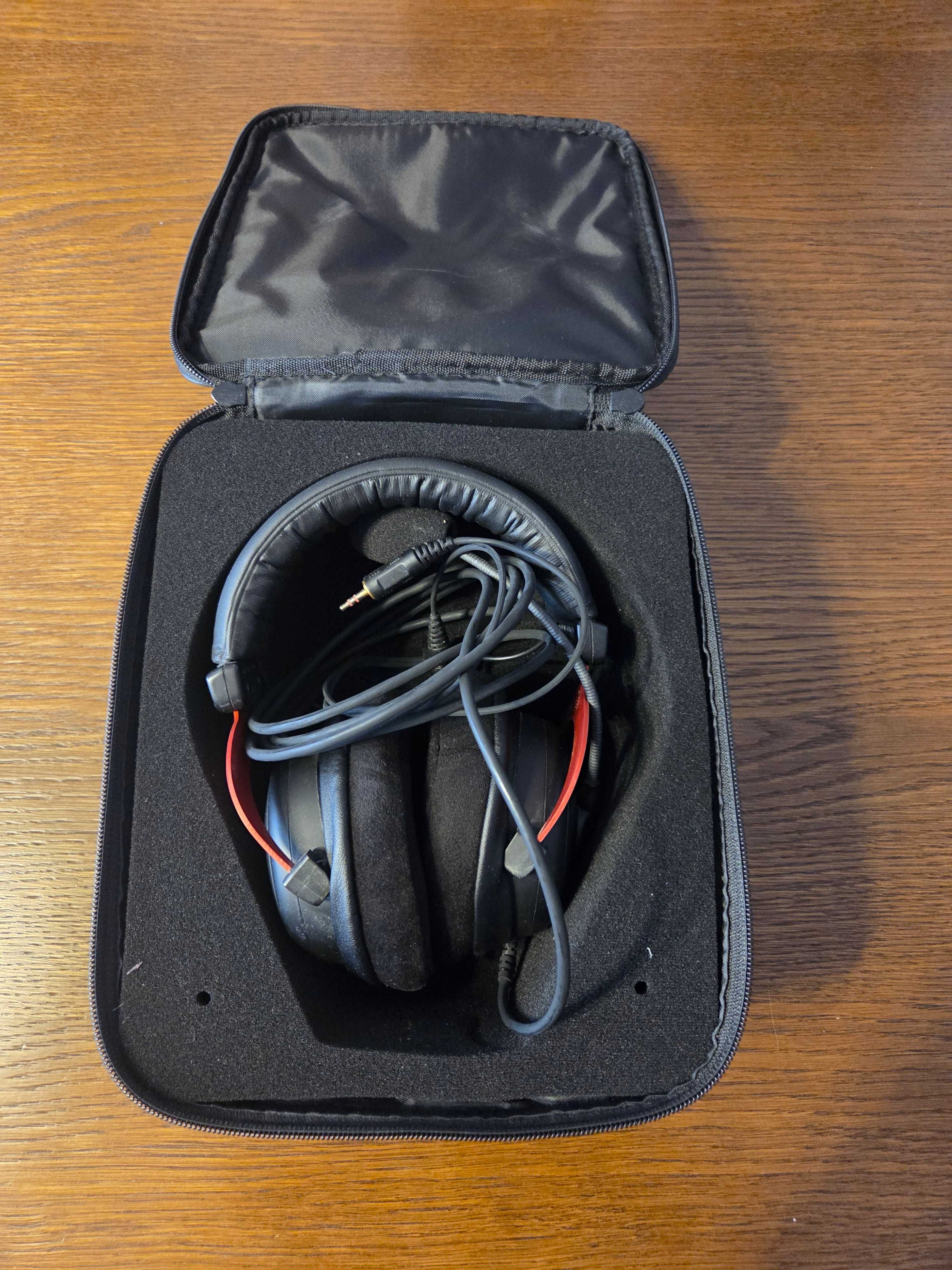 Beyerdynamic MMX 300 (gen 1, black/red)