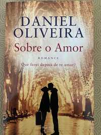 Livro "Sobre o Amor"