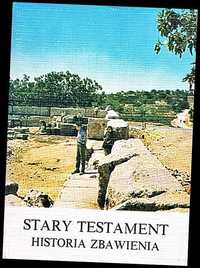 STARY TESTAMENT Historia zbawienia - Don Paolo Crivellaro wyd. Edition