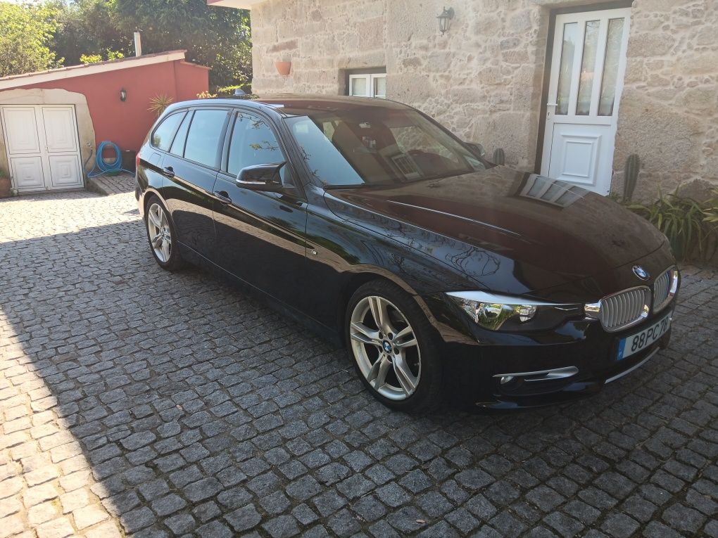 Vendo Bmw 320d f31