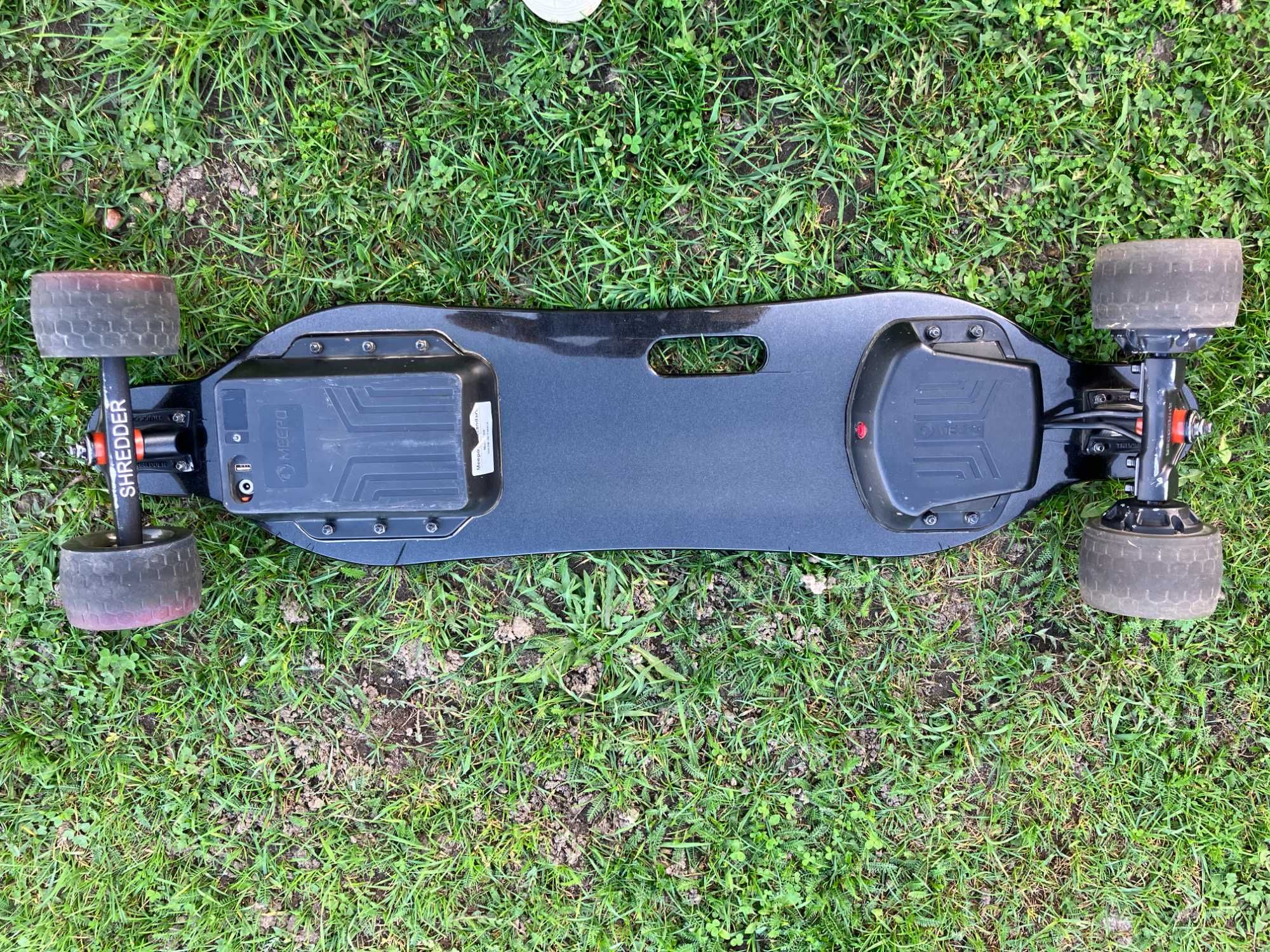 Deska longboard elektryczny Meepo V3 stan idealny/exway/kohweel/evolve