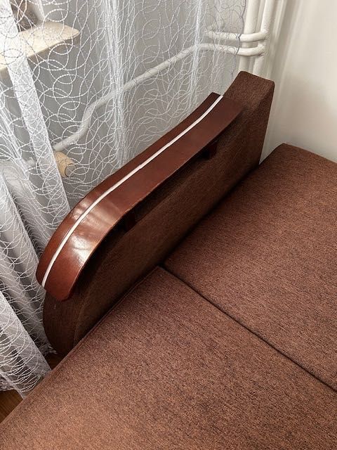 Kanapa/sofa z funkcją spania/pojemnik na pościel
