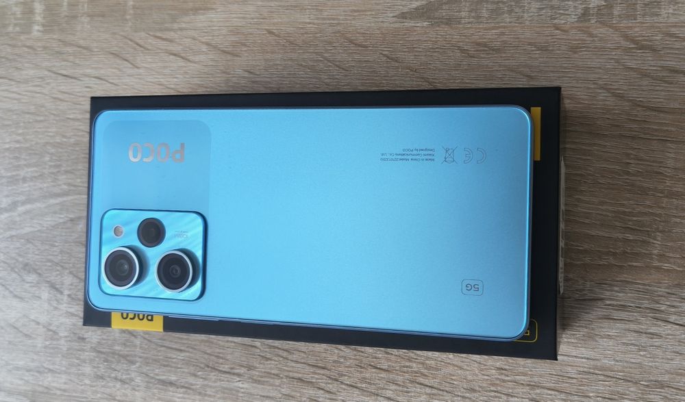 Poco x5 Pro 5G  stan idealny