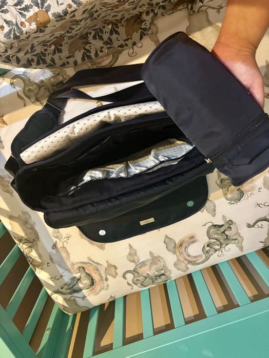 Torba do wózka Emporio Armani