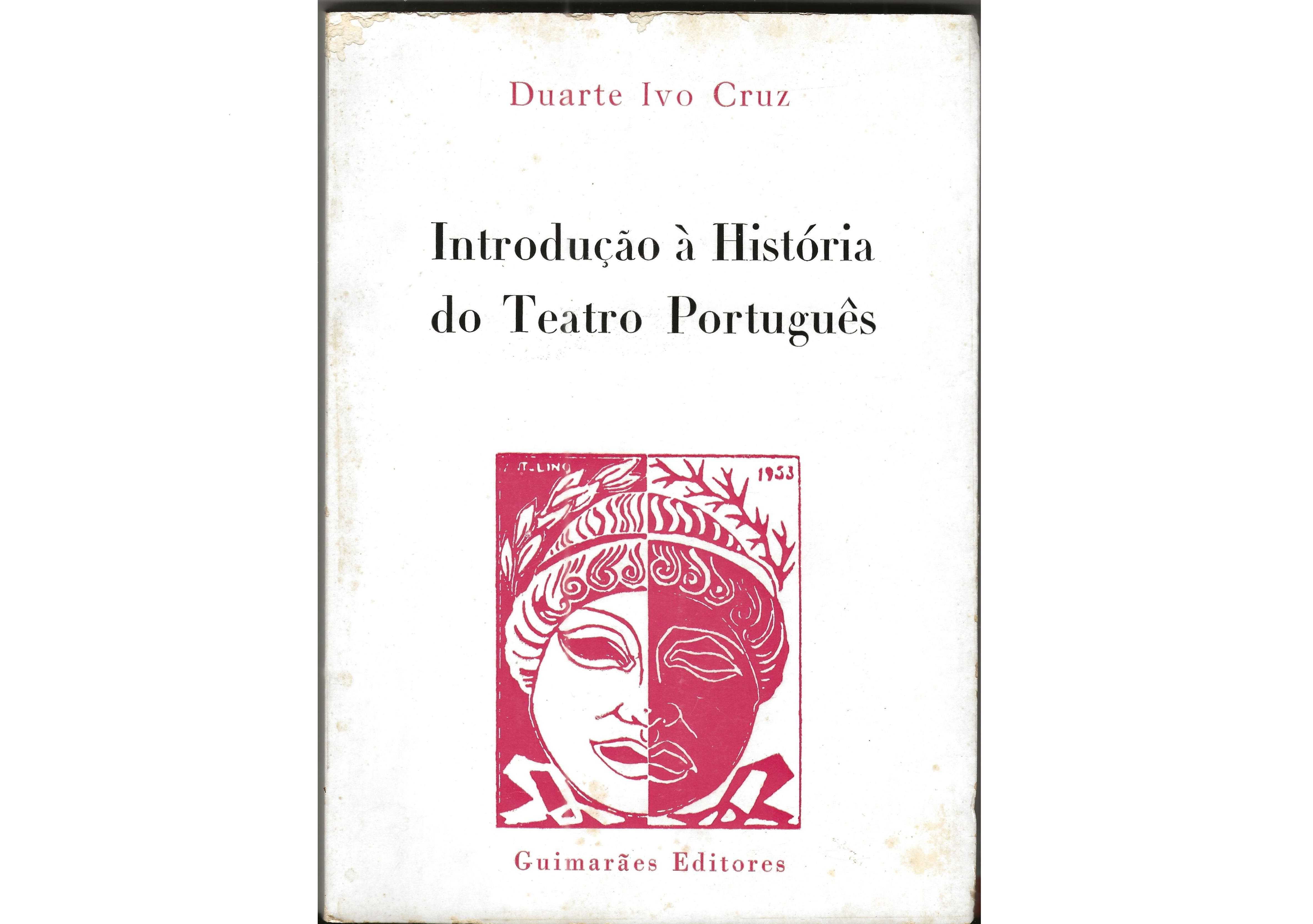 Introdução à História do Teatro Português