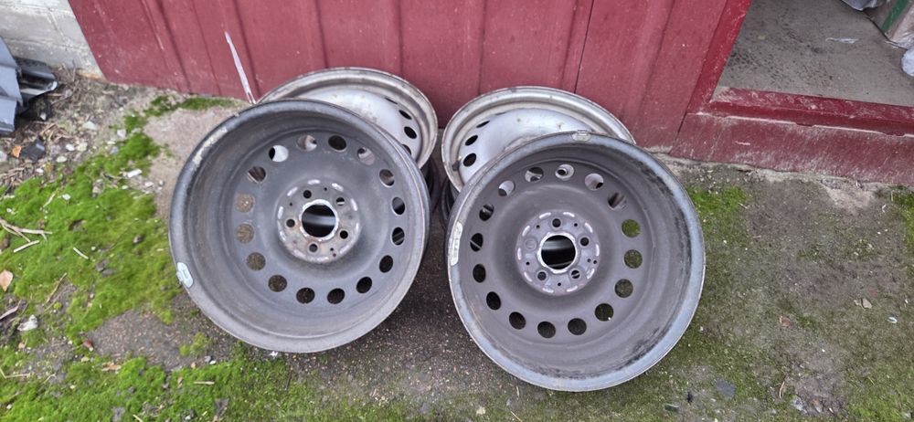 Комплект дисків Мерседес Віто 447 R16