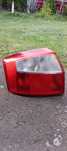 Oryginalna Lampa tył audi a4 b6 sedan