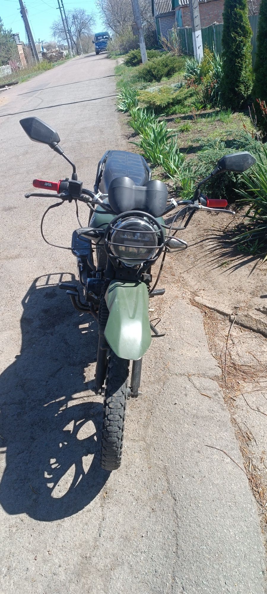 Mustang dingo XL 125 срочно