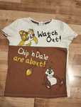 T-shirt chłopięcy roz. 116 Disney