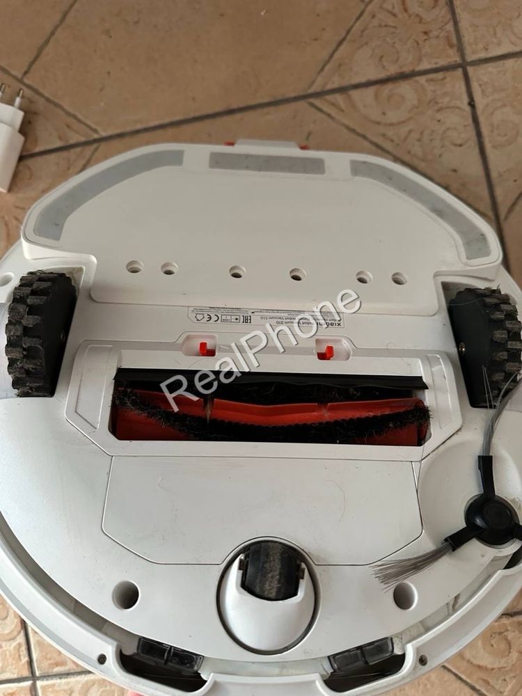 Робот-пилосос Xiaomi S10 Robot Vacuum