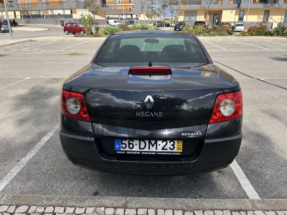 Renault megane cc 1.5 dci