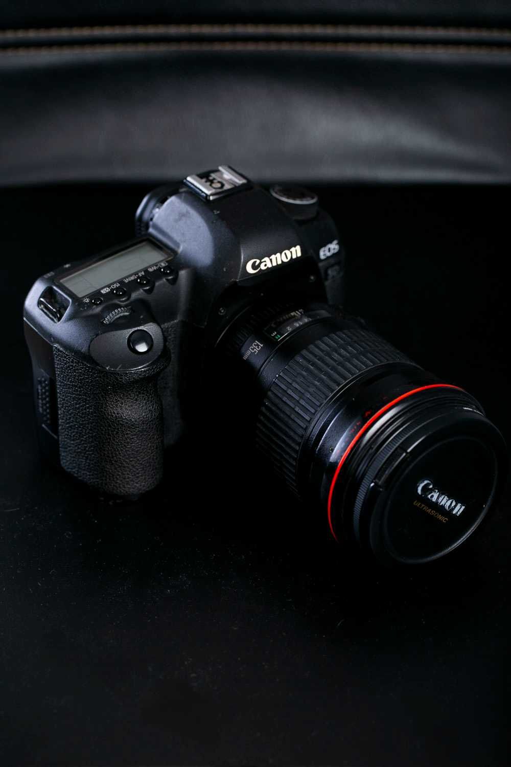 Canon 5d mark 2 + Canon 135mm L2.0 (serwisowane)