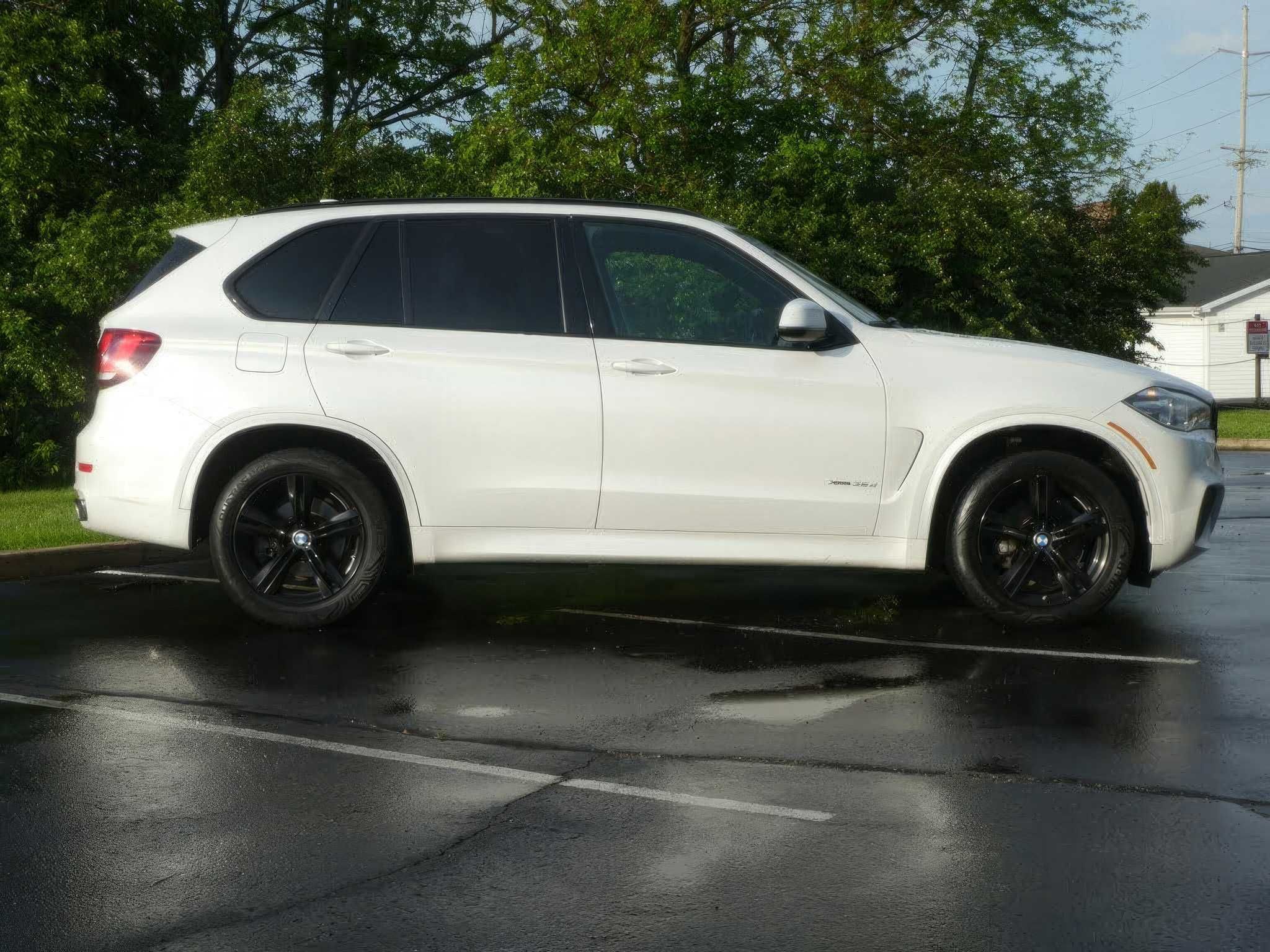 2017 BMW X5 xDrive35d