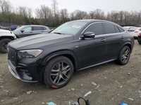 Mercedes-Benz GLE 2024 MERCEDES-BENZ GLE COUPE AMG 53 4MATIC / Benzyna / 4x4 / Automat