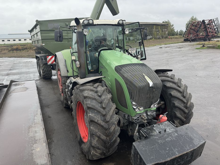 Трактор Fendt 936 Vario Power